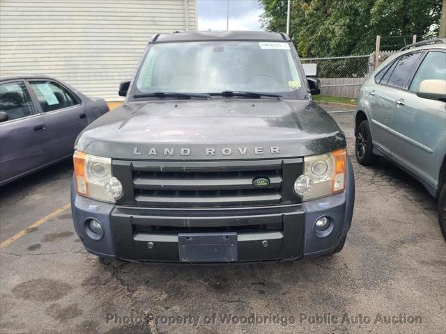 used 2007 Land Rover LR3 car, priced at $3,450