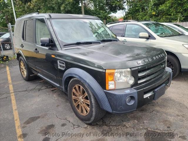 used 2007 Land Rover LR3 car, priced at $3,450