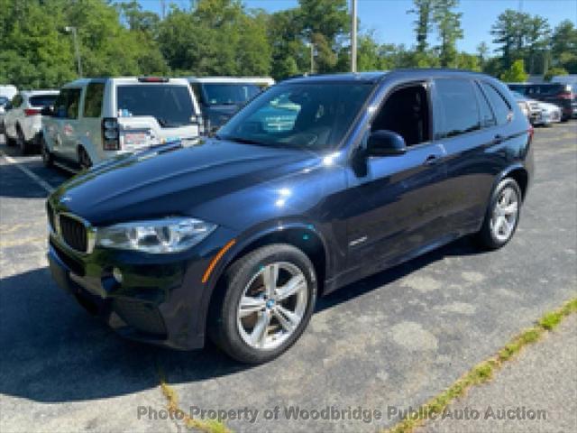 used 2017 BMW X5 car, priced at $12,950