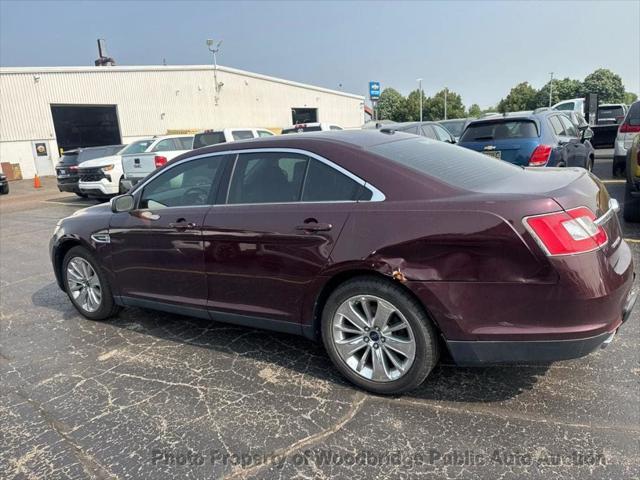 used 2011 Ford Taurus car, priced at $5,450
