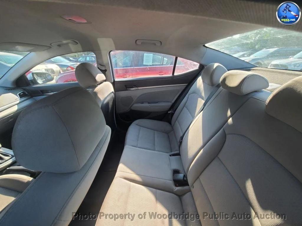 used 2018 Hyundai Elantra car, priced at $7,450