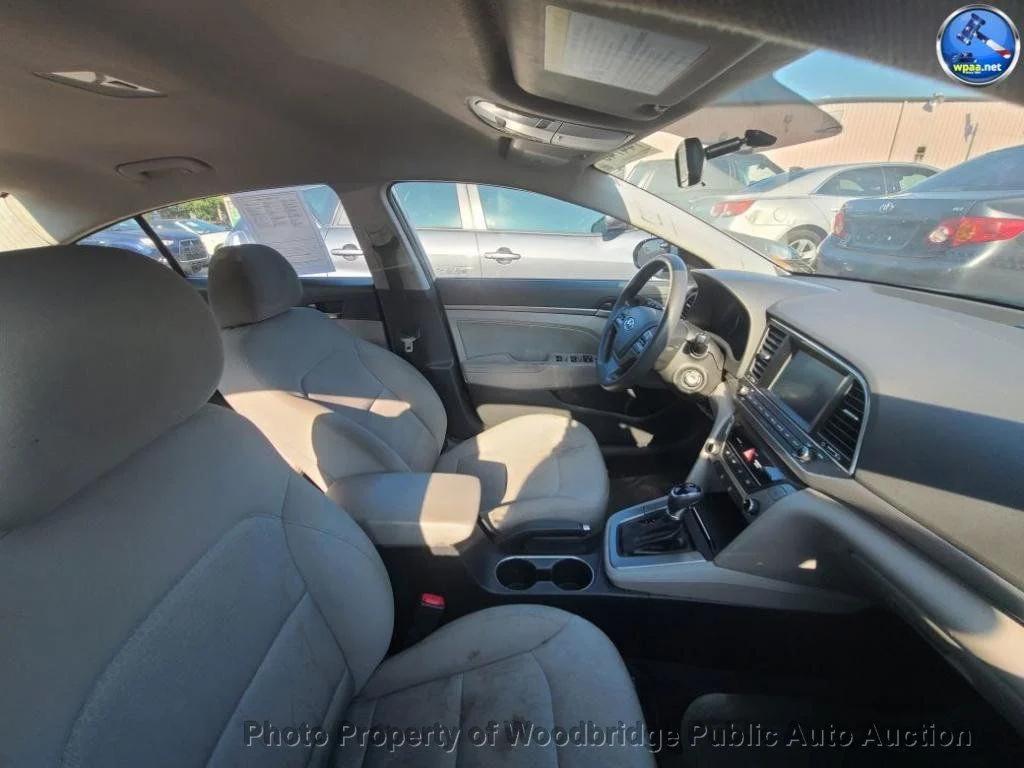 used 2018 Hyundai Elantra car, priced at $7,450
