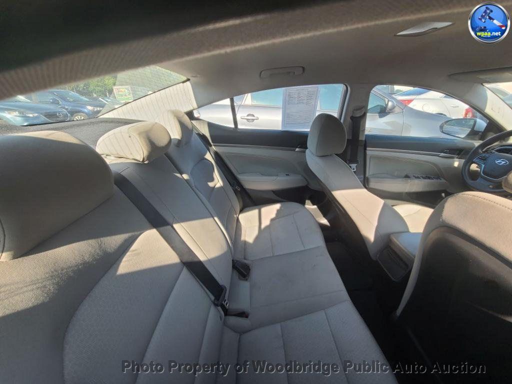 used 2018 Hyundai Elantra car, priced at $7,450
