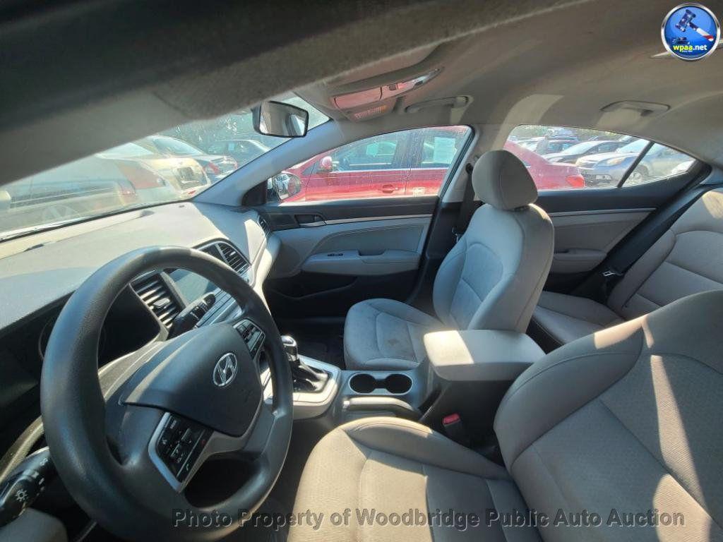 used 2018 Hyundai Elantra car, priced at $6,950