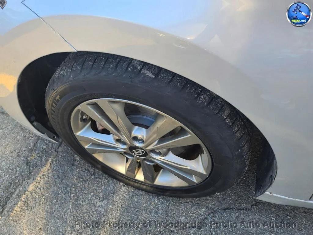 used 2018 Hyundai Elantra car, priced at $7,450