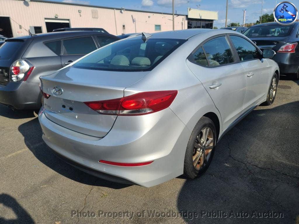 used 2018 Hyundai Elantra car, priced at $7,450