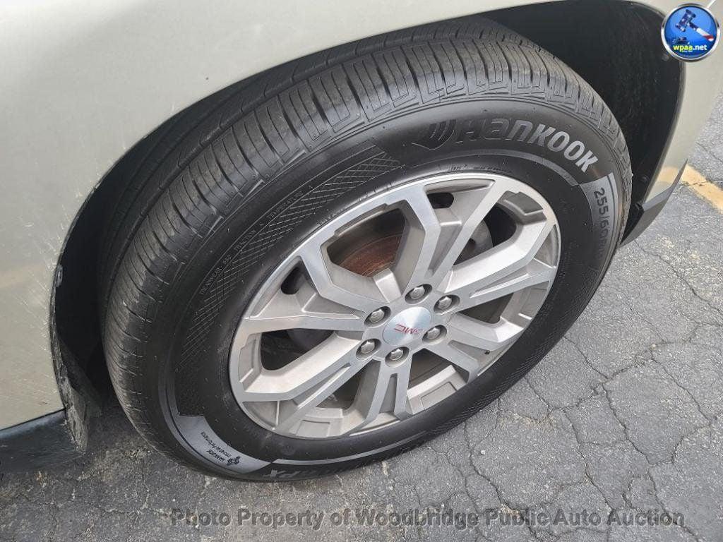 used 2015 GMC Acadia car, priced at $7,950