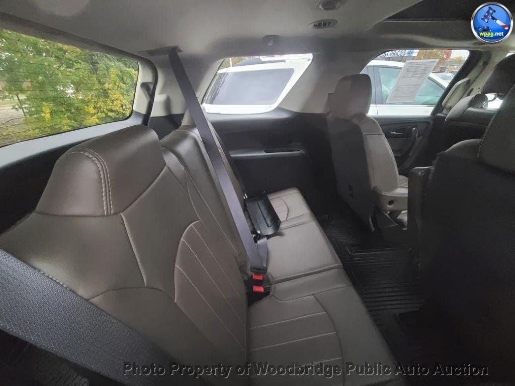 used 2015 GMC Acadia car, priced at $7,950