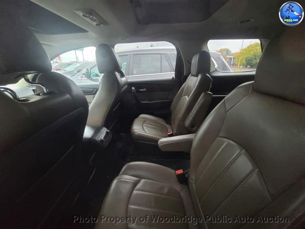 used 2015 GMC Acadia car, priced at $7,950