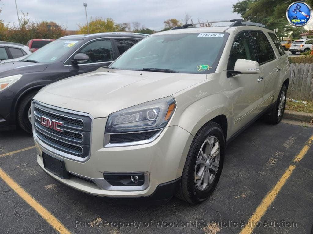 used 2015 GMC Acadia car, priced at $7,950