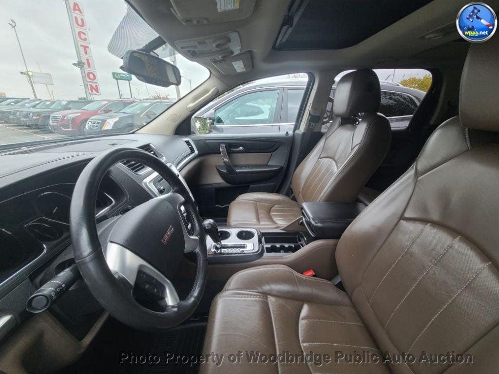 used 2015 GMC Acadia car, priced at $7,950