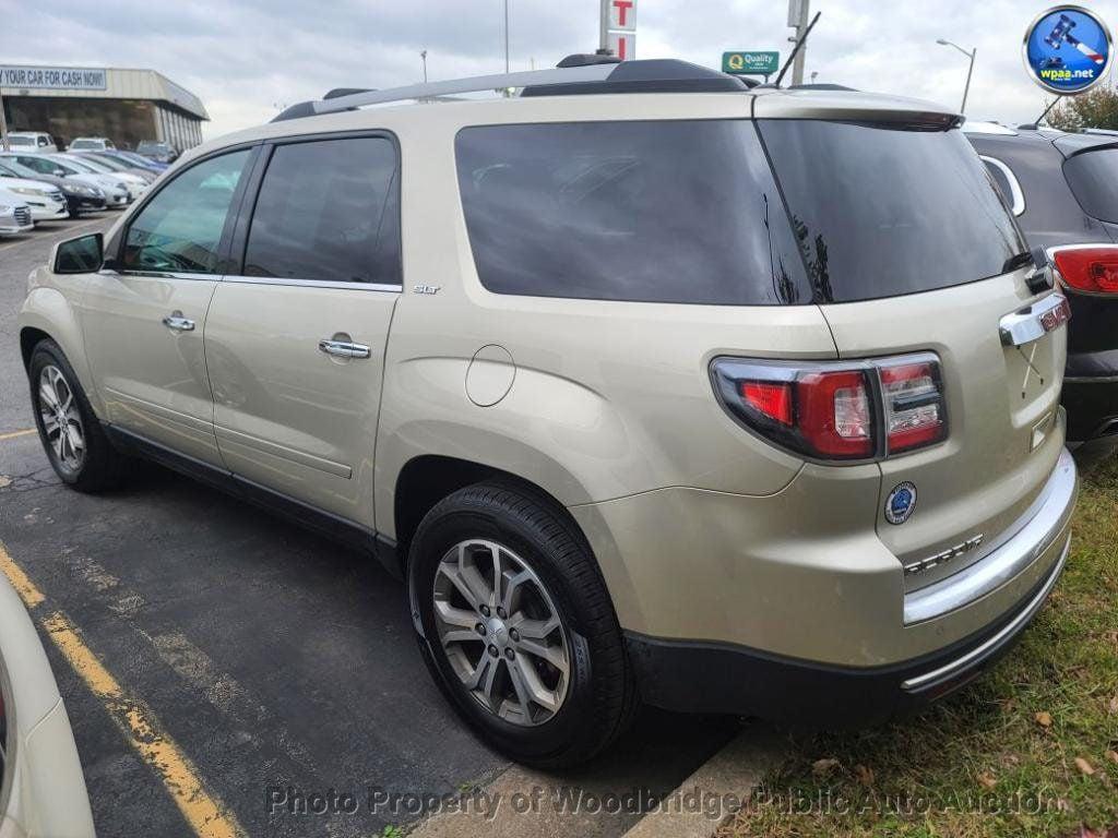 used 2015 GMC Acadia car, priced at $7,950