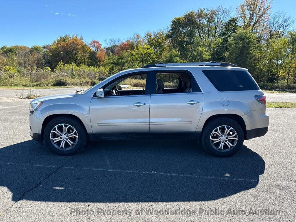 used 2015 GMC Acadia car, priced at $7,950