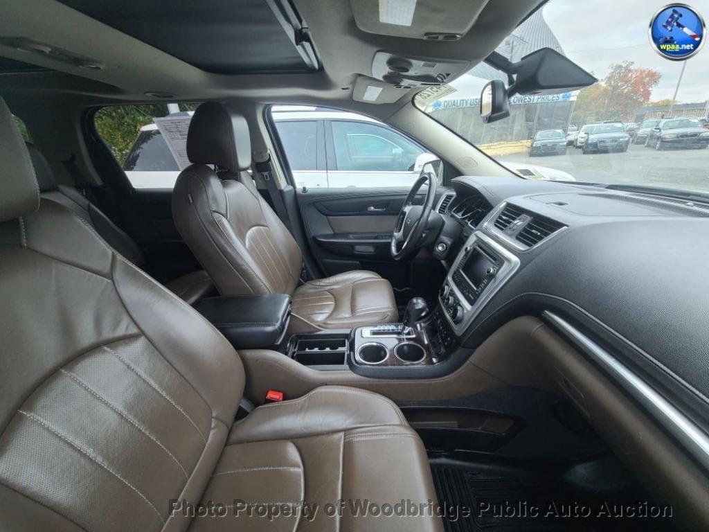 used 2015 GMC Acadia car, priced at $7,950