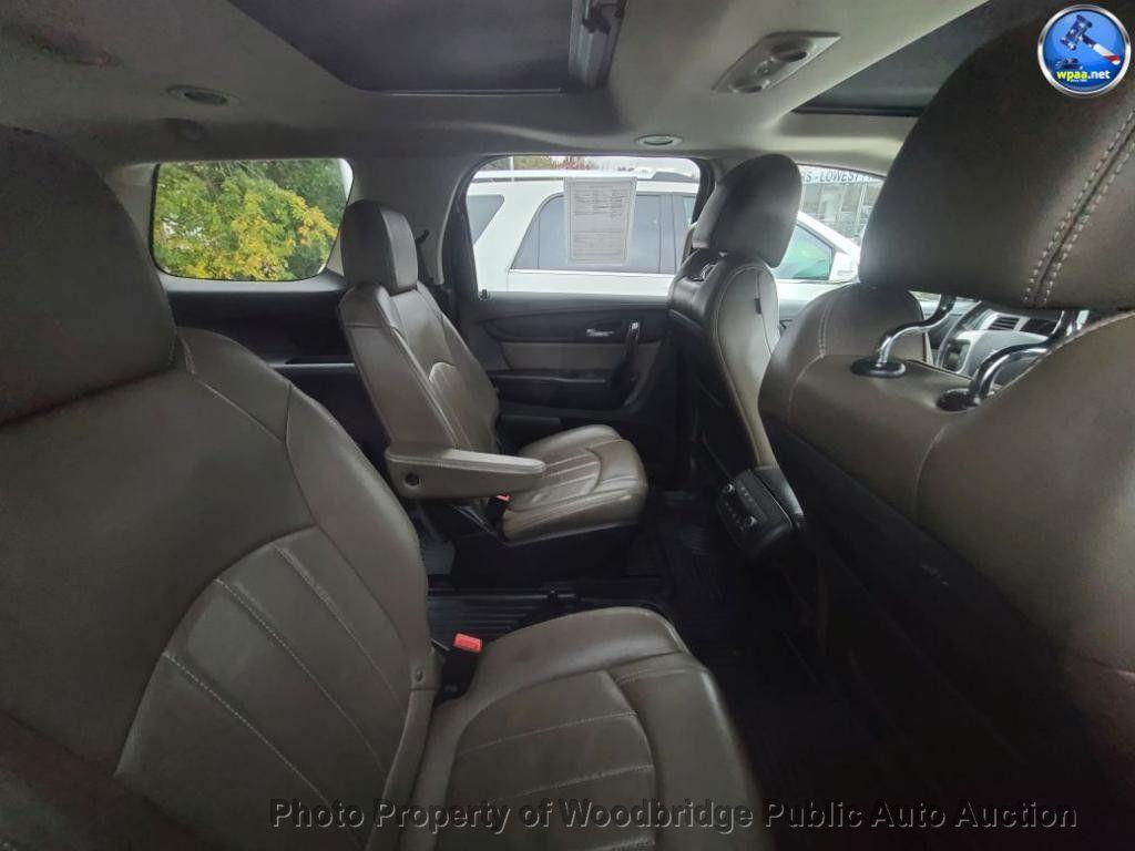 used 2015 GMC Acadia car, priced at $7,950