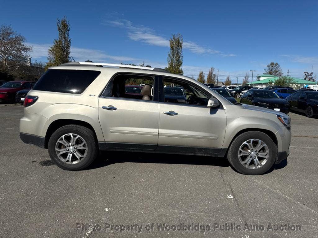 used 2015 GMC Acadia car, priced at $7,950