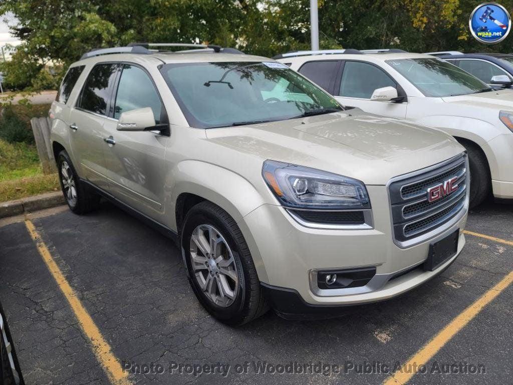 used 2015 GMC Acadia car, priced at $7,950
