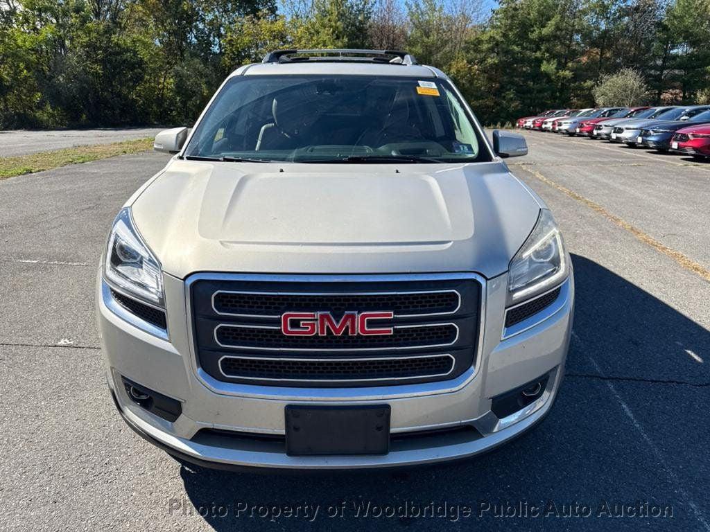 used 2015 GMC Acadia car, priced at $7,950