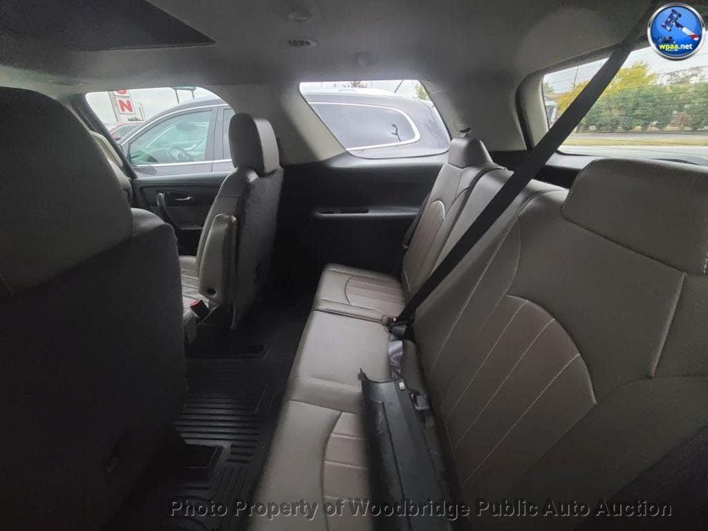 used 2015 GMC Acadia car, priced at $7,950