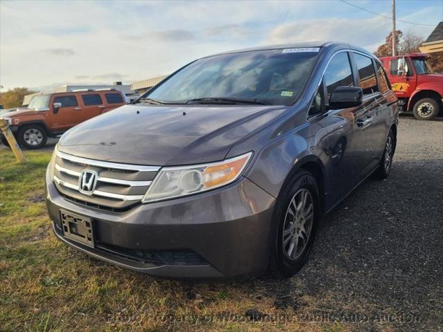 used 2012 Honda Odyssey car, priced at $5,950