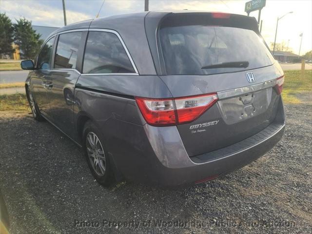 used 2012 Honda Odyssey car, priced at $5,950