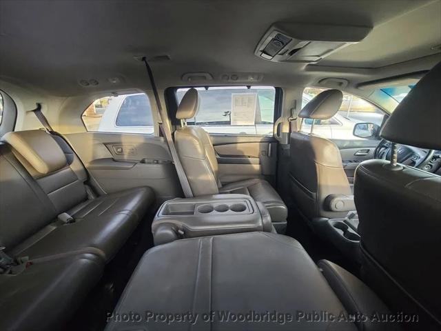 used 2012 Honda Odyssey car, priced at $5,950