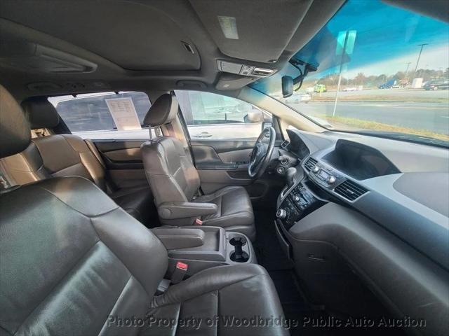 used 2012 Honda Odyssey car, priced at $5,950