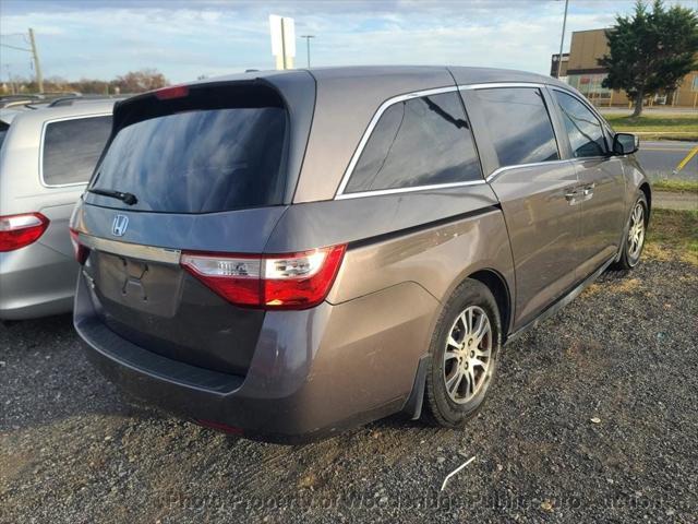 used 2012 Honda Odyssey car, priced at $5,950