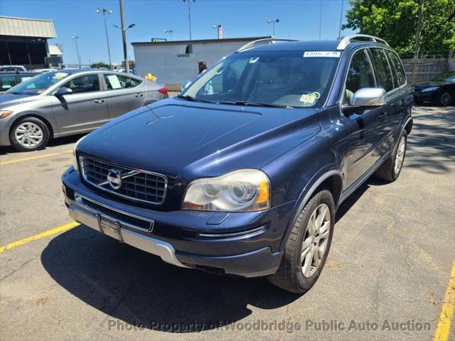 used 2014 Volvo XC90 car, priced at $5,450
