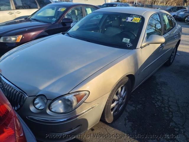 used 2008 Buick LaCrosse car, priced at $3,550