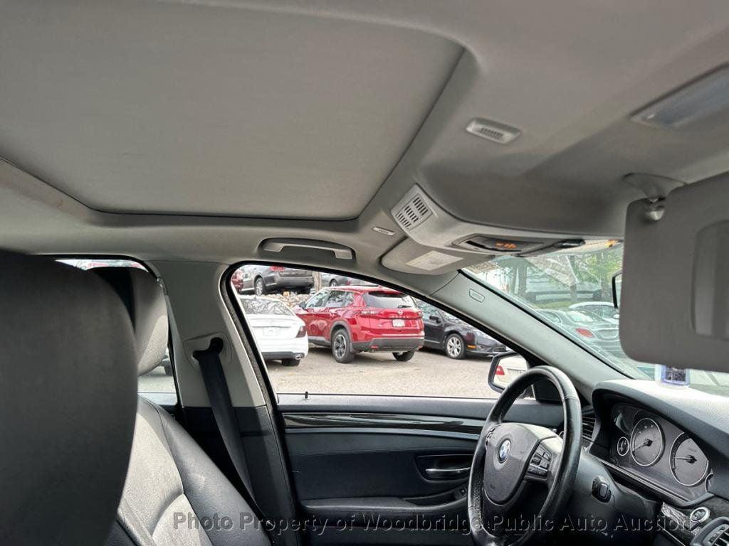 used 2012 BMW 535 car, priced at $5,450