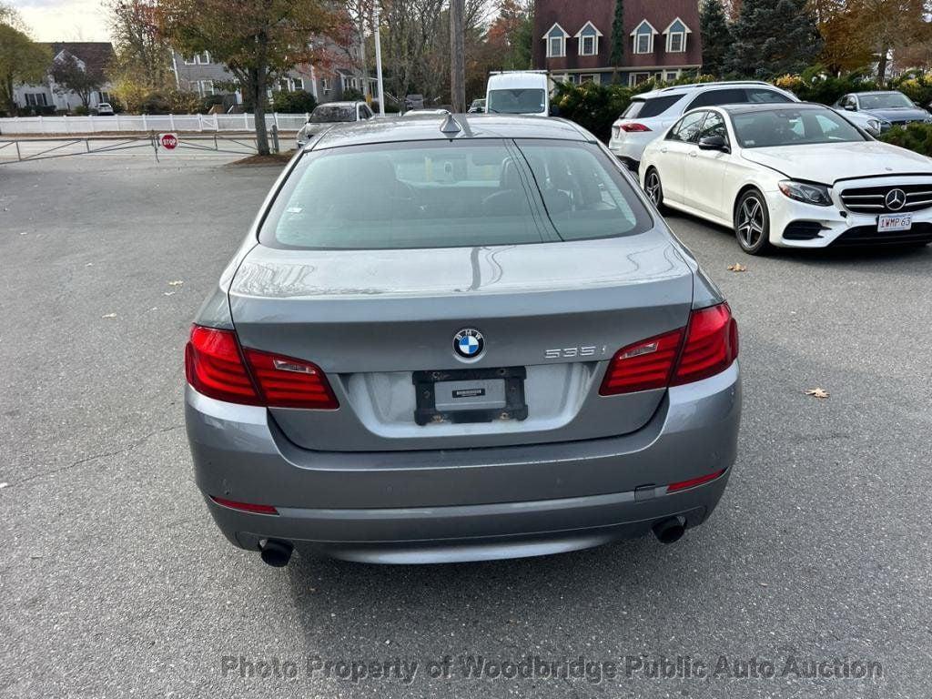 used 2012 BMW 535 car, priced at $5,450