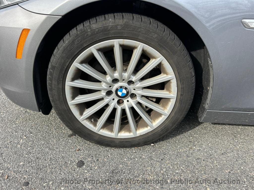 used 2012 BMW 535 car, priced at $5,450