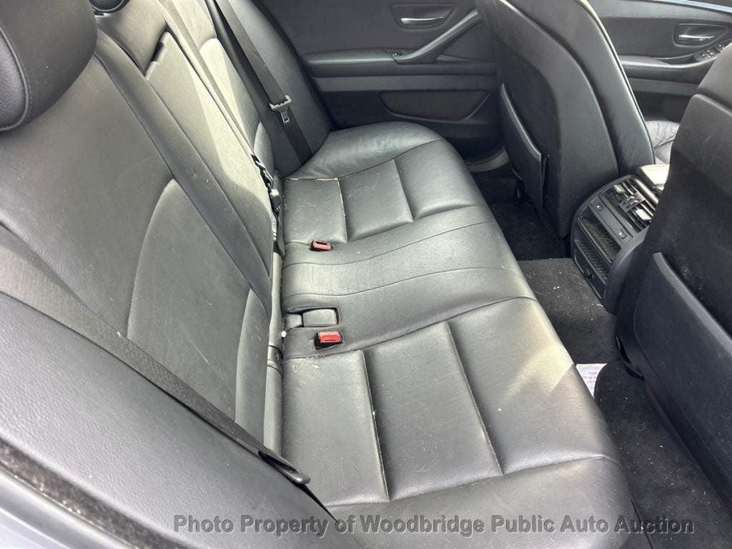 used 2012 BMW 535 car, priced at $5,450