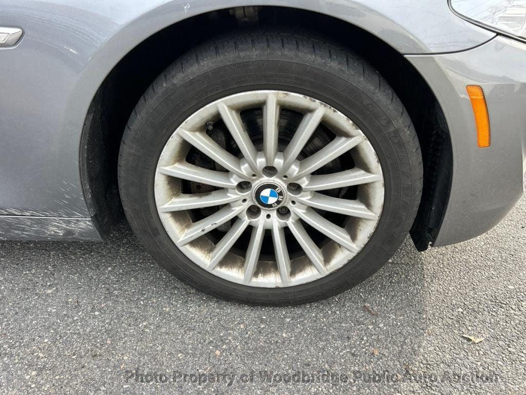 used 2012 BMW 535 car, priced at $5,450