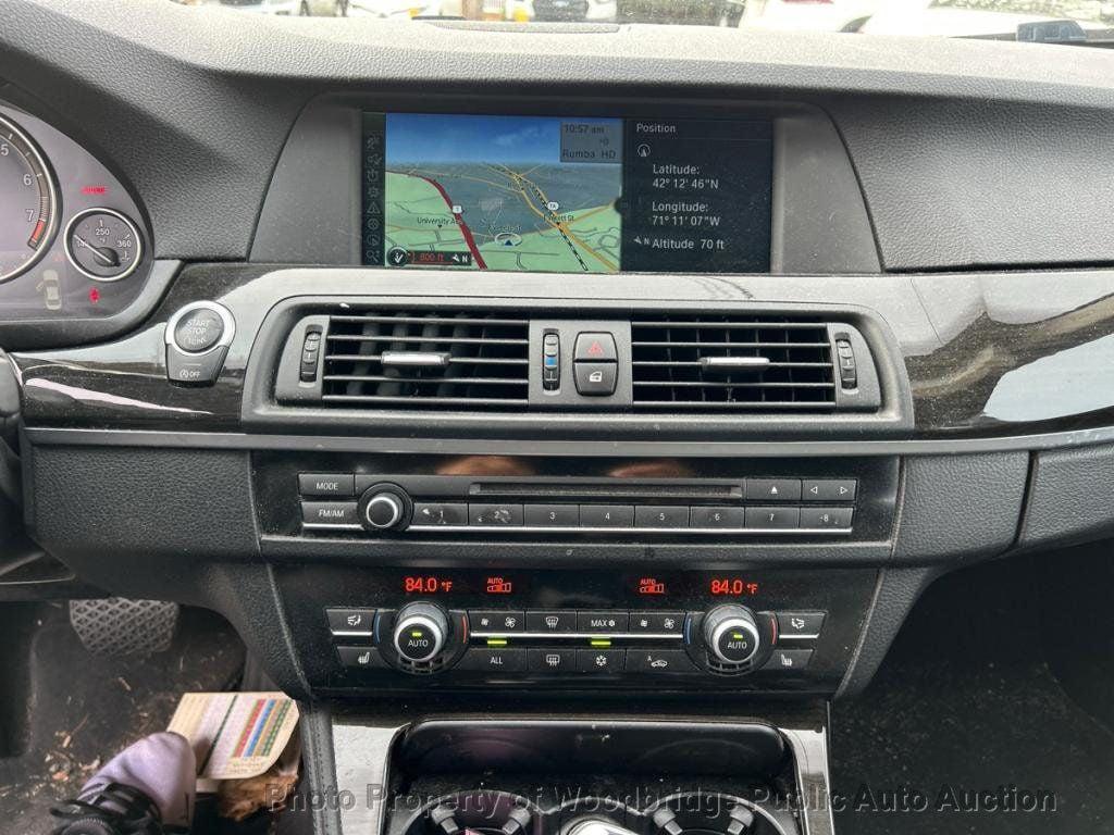 used 2012 BMW 535 car, priced at $5,450