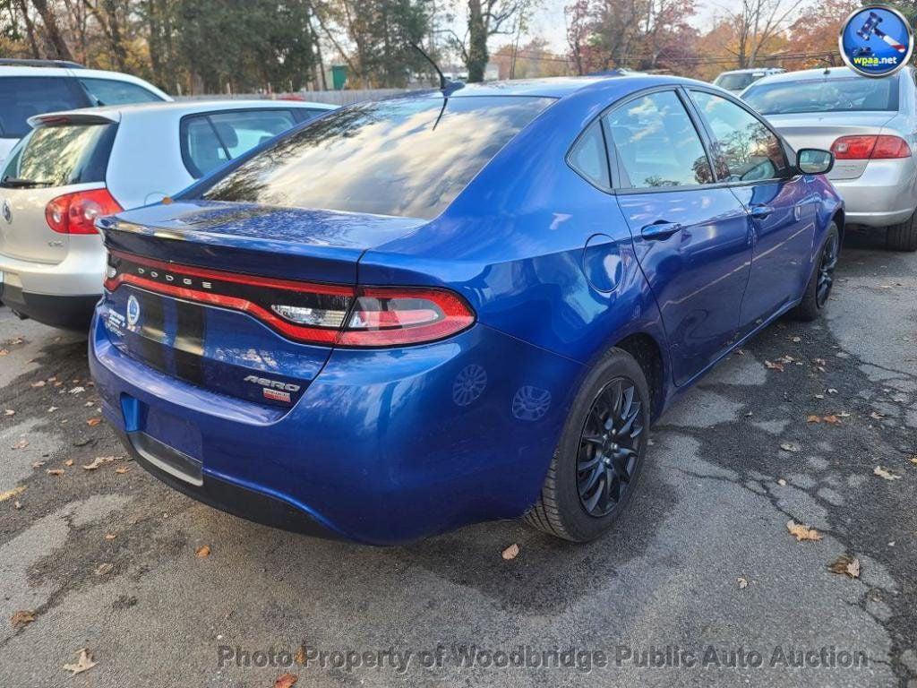 used 2013 Dodge Dart car, priced at $3,450