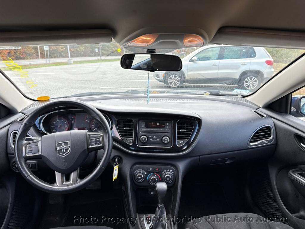 used 2013 Dodge Dart car, priced at $3,450