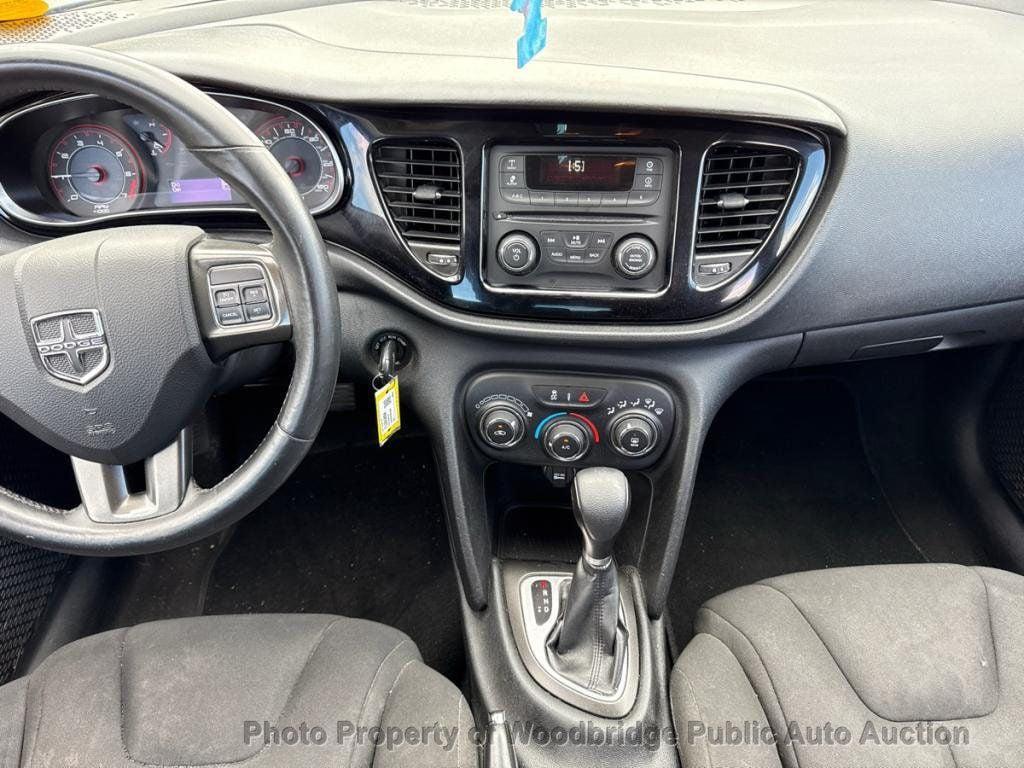 used 2013 Dodge Dart car, priced at $3,450