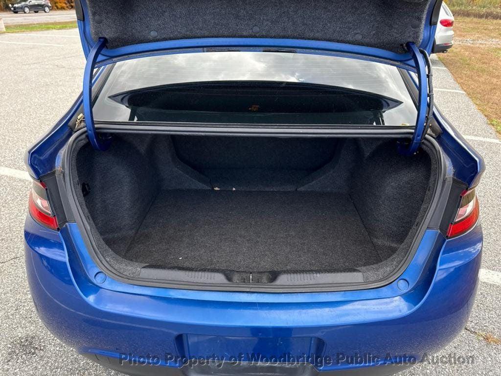 used 2013 Dodge Dart car, priced at $3,450