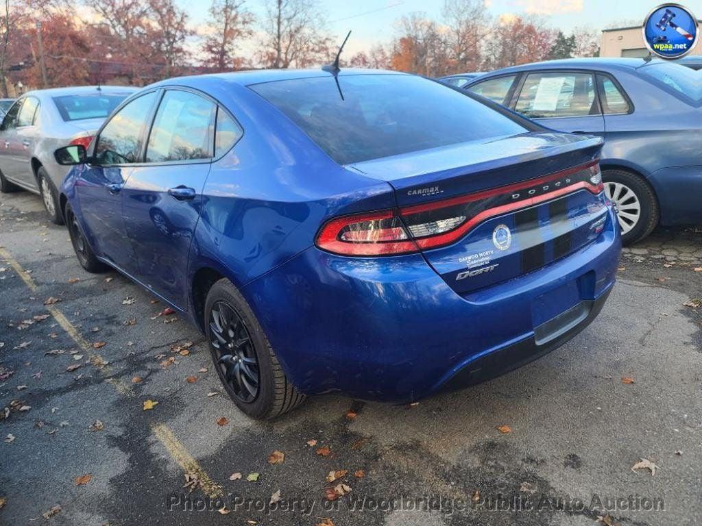 used 2013 Dodge Dart car, priced at $3,450