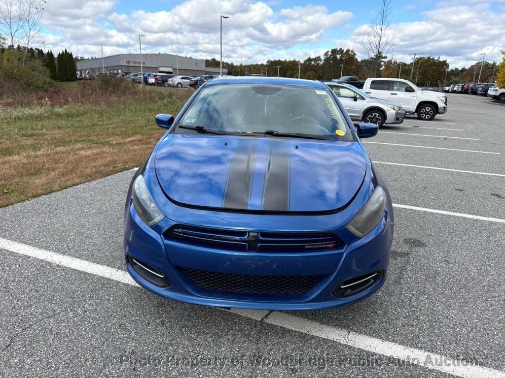 used 2013 Dodge Dart car, priced at $3,450