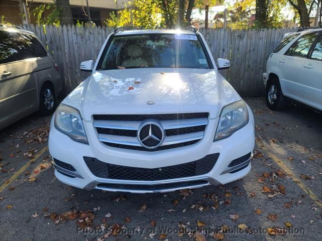 used 2015 Mercedes-Benz GLK-Class car, priced at $6,950