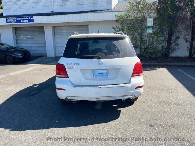 used 2015 Mercedes-Benz GLK-Class car, priced at $6,950