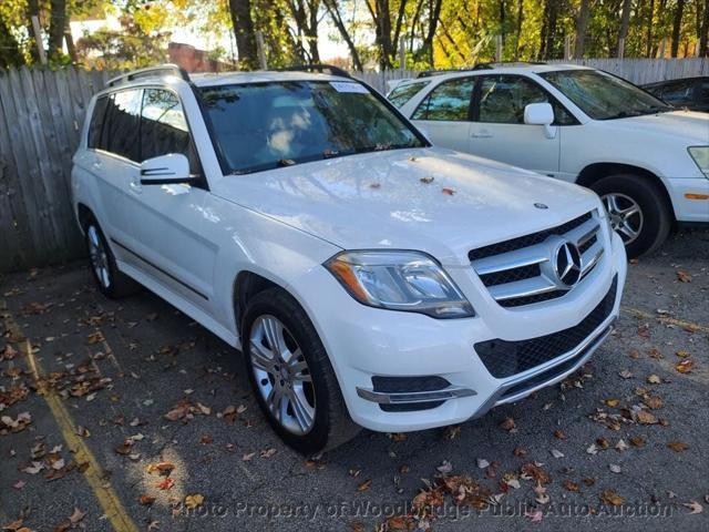 used 2015 Mercedes-Benz GLK-Class car, priced at $6,950