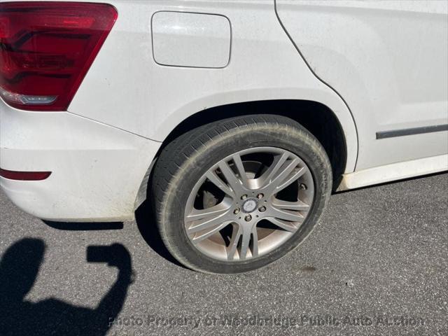 used 2015 Mercedes-Benz GLK-Class car, priced at $6,950