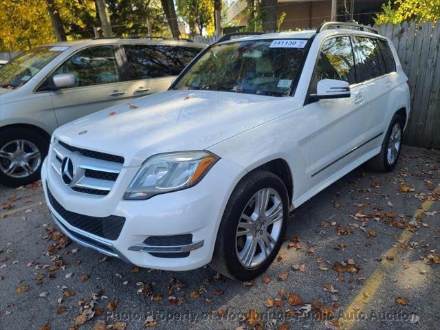 used 2015 Mercedes-Benz GLK-Class car, priced at $7,950