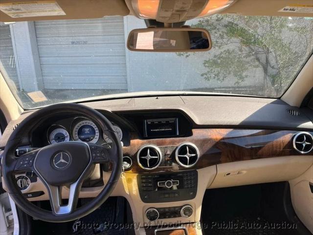 used 2015 Mercedes-Benz GLK-Class car, priced at $6,950