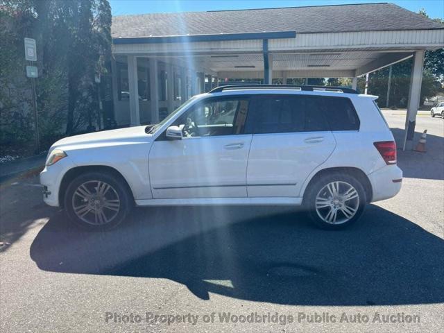 used 2015 Mercedes-Benz GLK-Class car, priced at $6,950