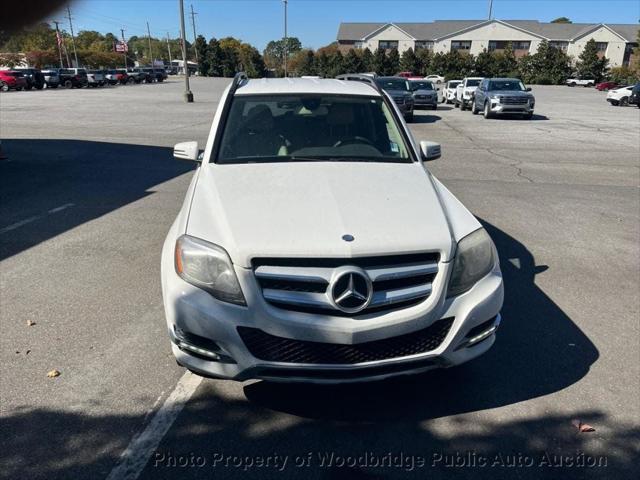 used 2015 Mercedes-Benz GLK-Class car, priced at $6,950